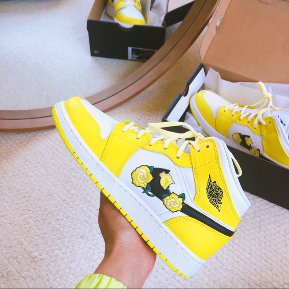 Air Jordan AJ mid - Picture 4 of 16